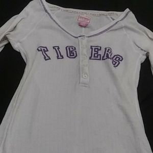 Long sleeve large Victoria's secret shirt